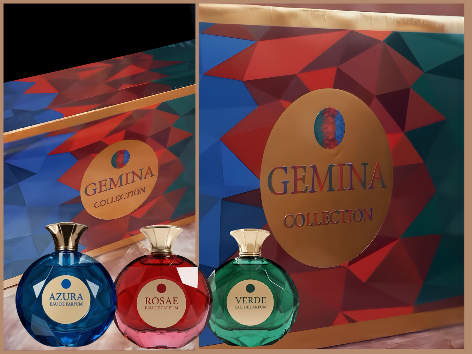Gemina Collection